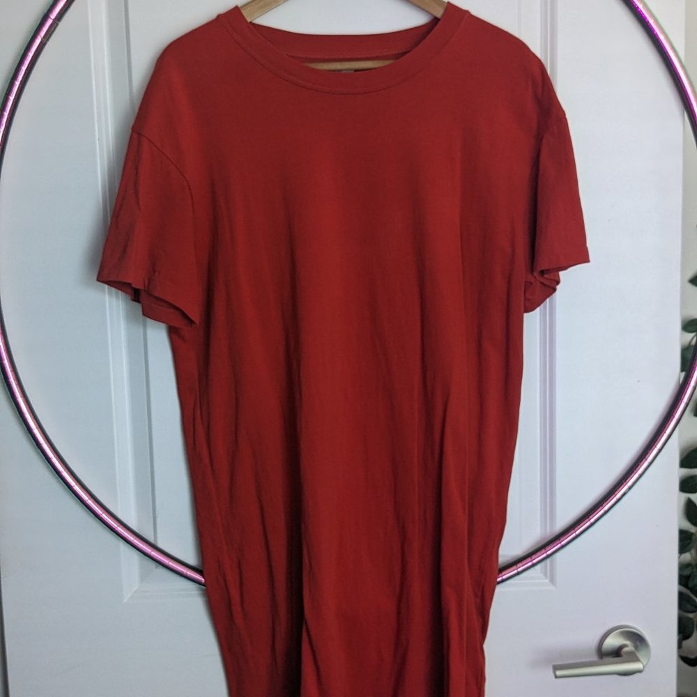 Madewell T-Shirt Dress